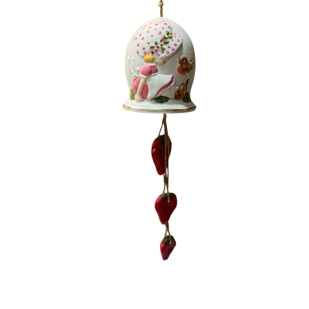 VTG 1981 Strawberry Shortcake‎ Bell